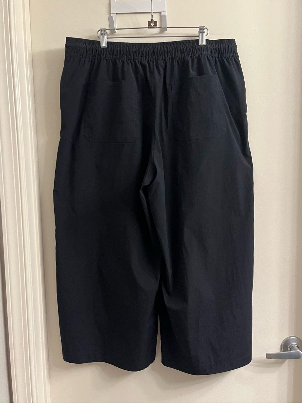 Athleta Midday Mid Rise Crop Poplin Pant Size XL - Picture 6 of 10